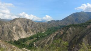 GeoTours Americas educational adventure in Chicamocha Canyon